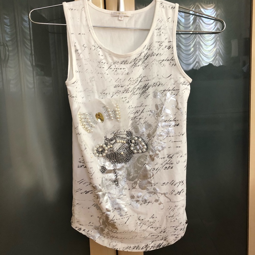 Miss Grant Tank Top EUR 38 Girls Size 10